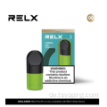 1,8 ml relx Infinity Pod E-Cig-Gerät Vape Großhandel